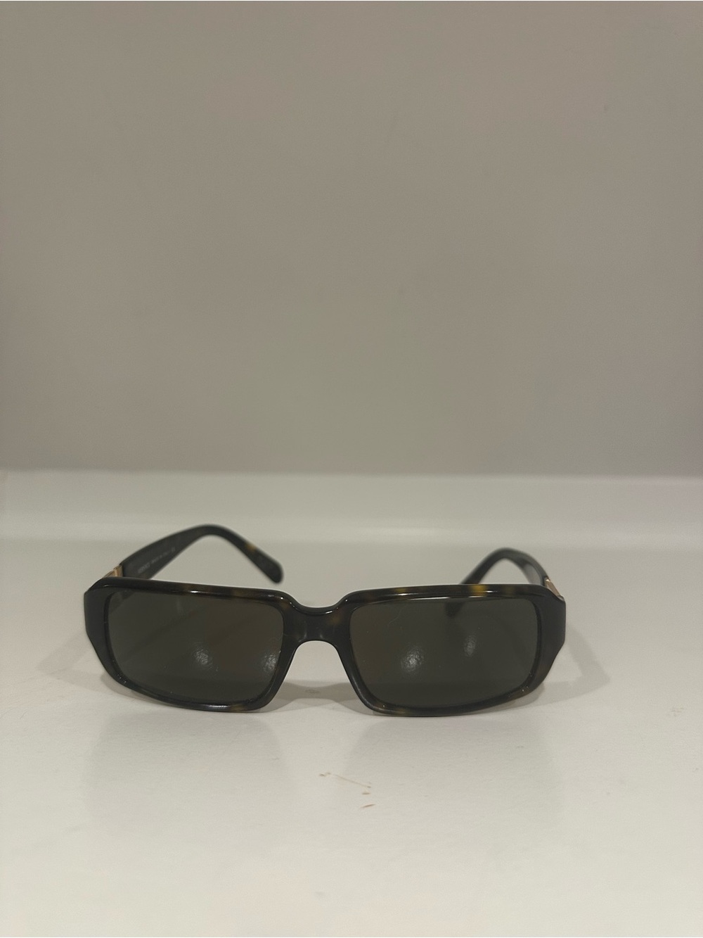 Vintage Versace sunglasses.